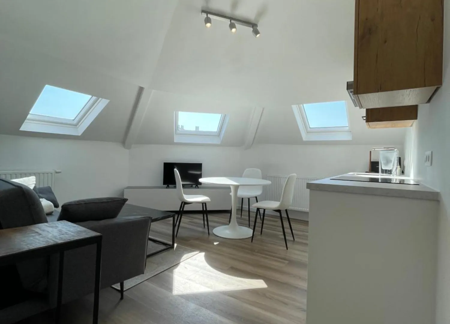 Midi Station 3 Apartment Brussels